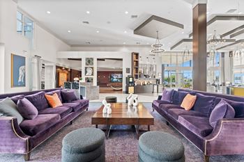 24-Hour resident lounges